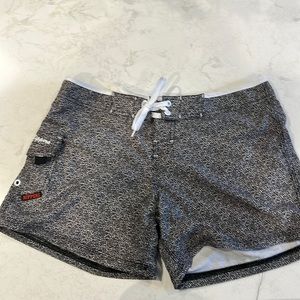 Womens Maui Ripper Shorts